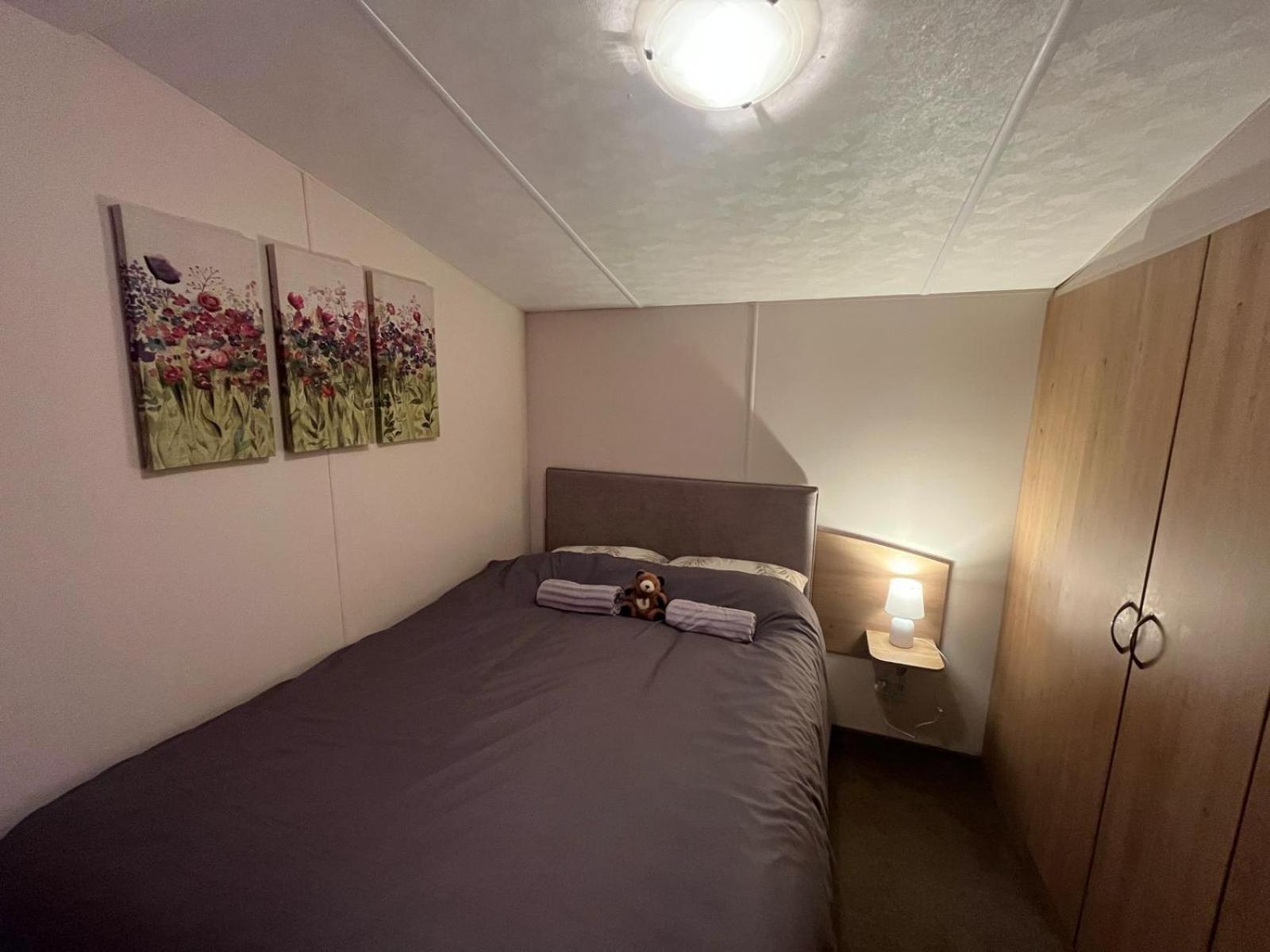 The Getaway Billing Aquadrome Villa Northampton Bagian luar foto